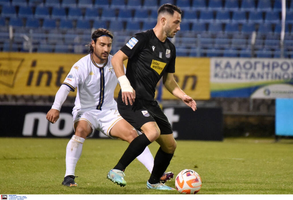 Λαμία-Καλλιθέα 1-1: Ανοιχτούς λογαριασμούς για το «Ελ Πάσο» (vids+pics)