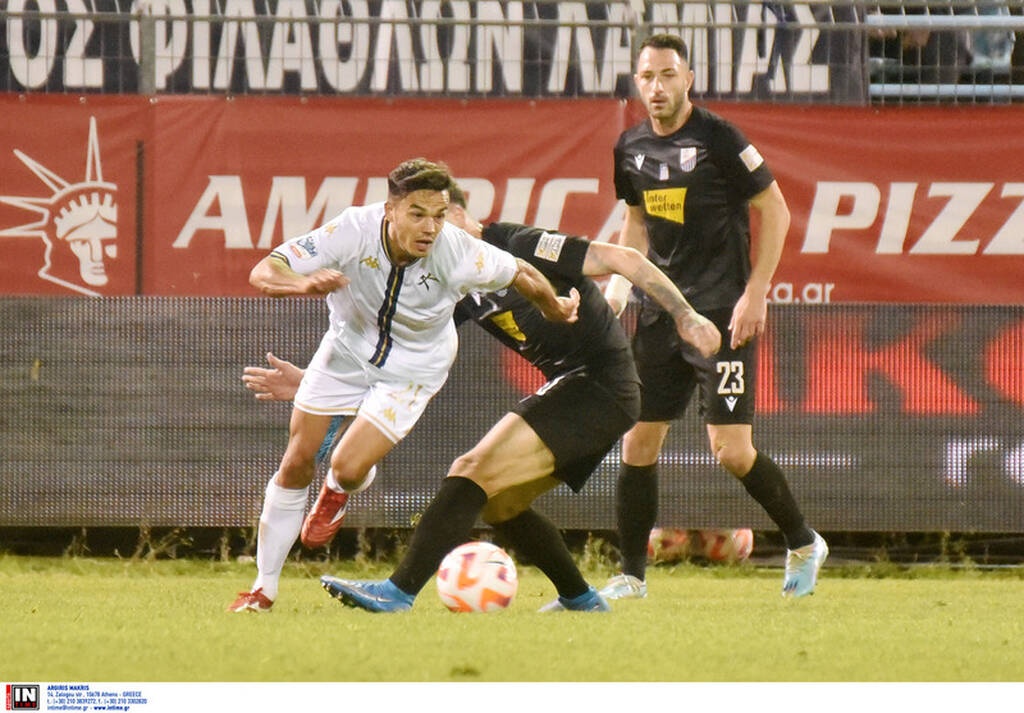 Λαμία-Καλλιθέα 1-1: Ανοιχτούς λογαριασμούς για το «Ελ Πάσο» (vids+pics)