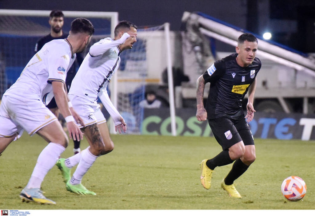 Λαμία-Καλλιθέα 1-1: Ανοιχτούς λογαριασμούς για το «Ελ Πάσο» (vids+pics)