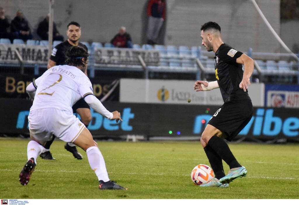 Λαμία-Καλλιθέα 1-1: Ανοιχτούς λογαριασμούς για το «Ελ Πάσο» (vids+pics)