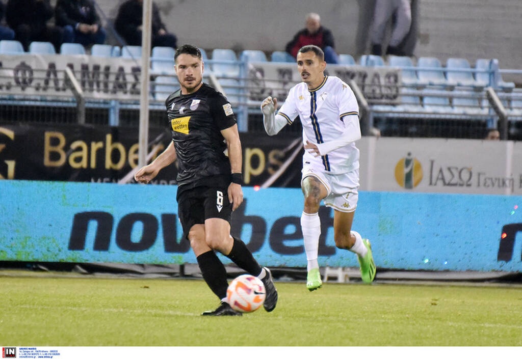 Λαμία-Καλλιθέα 1-1: Ανοιχτούς λογαριασμούς για το «Ελ Πάσο» (vids+pics)