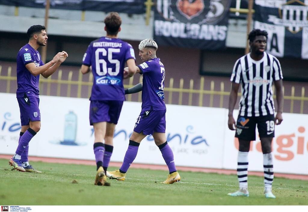 Καλαμάτα-ΠΑΟΚ 0-2: Βάσεις πρόκρισης με σβηστές «μηχανές» (photos+videos)