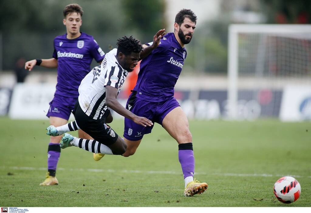 Καλαμάτα-ΠΑΟΚ 0-2: Βάσεις πρόκρισης με σβηστές «μηχανές» (photos+videos)