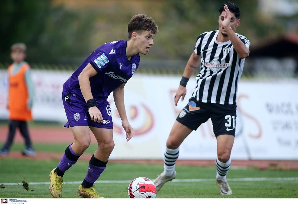 Καλαμάτα-ΠΑΟΚ 0-2: Βάσεις πρόκρισης με σβηστές «μηχανές» (photos+videos)