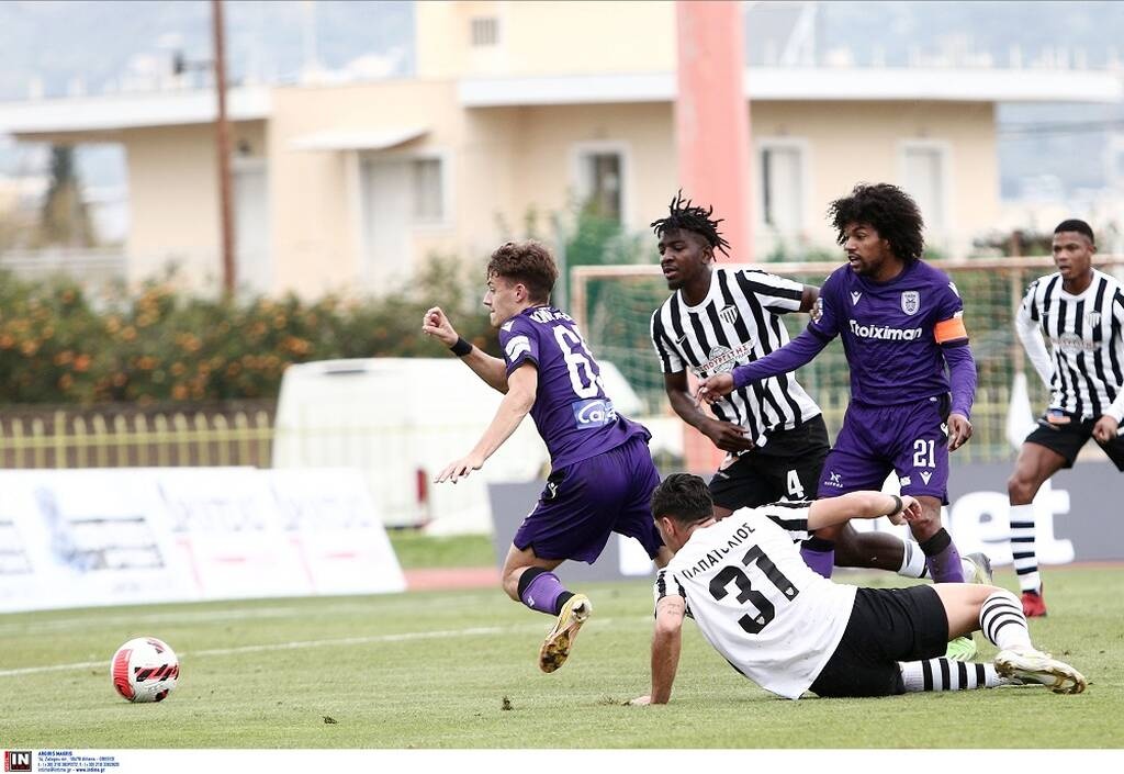 Καλαμάτα-ΠΑΟΚ 0-2: Βάσεις πρόκρισης με σβηστές «μηχανές» (photos+videos)