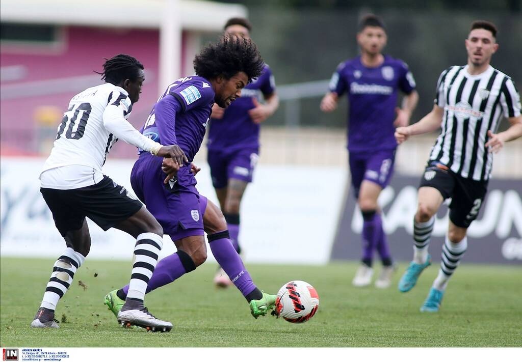 Καλαμάτα-ΠΑΟΚ 0-2: Βάσεις πρόκρισης με σβηστές «μηχανές» (photos+videos)