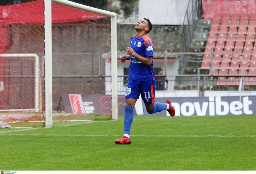Πανσερραϊκός-Απόλλων Πόντου 3-0: Άνετο προβάδισμα για τα προημιτελικά τα «λιοντάρια»