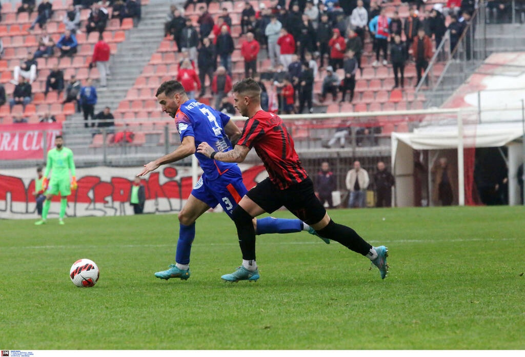 Πανσερραϊκός-Απόλλων Πόντου 3-0: Άνετο προβάδισμα για τα προημιτελικά τα «λιοντάρια»