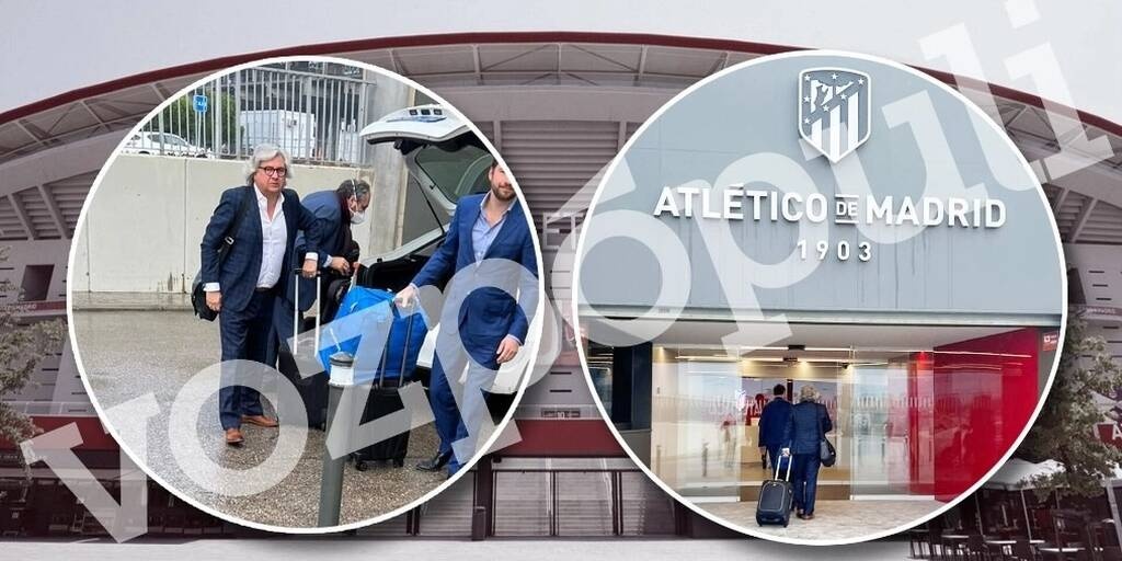 Προχωράει τη «βόμβα» με την Ατλέτικο ο Καμίνσκι - Στην Μαδρίτη ο ιδιοκτήτης του Παναιτωλικού