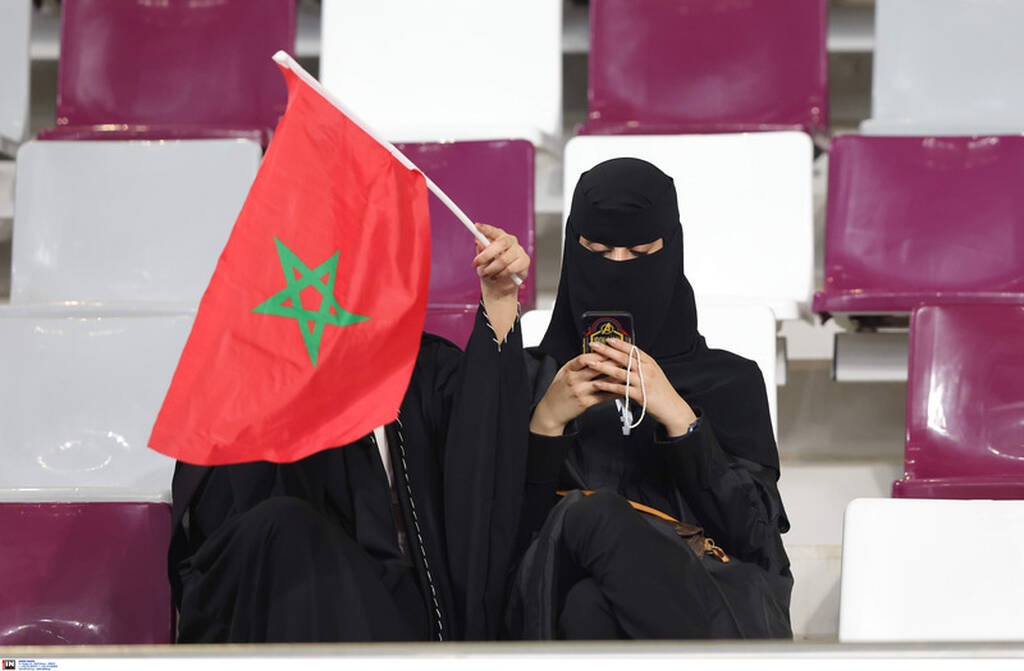 Κροατία-Μαρόκο Μικρός Τελικός Μουντιάλ 2022