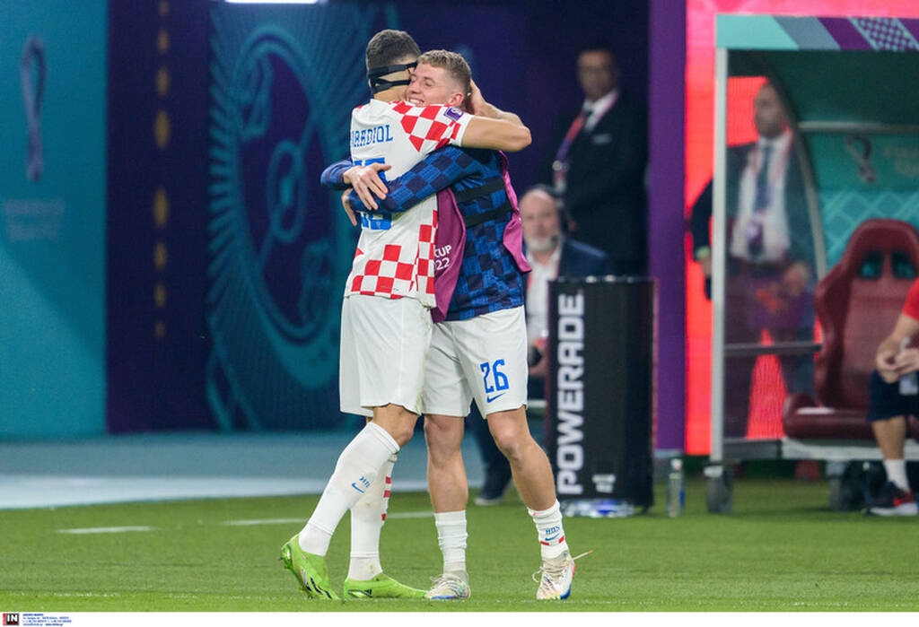 Κροατία-Μαρόκο Μικρός Τελικός Μουντιάλ 2022