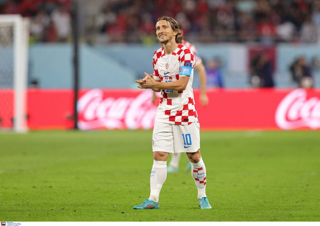 Κροατία-Μαρόκο Μικρός Τελικός Μουντιάλ 2022