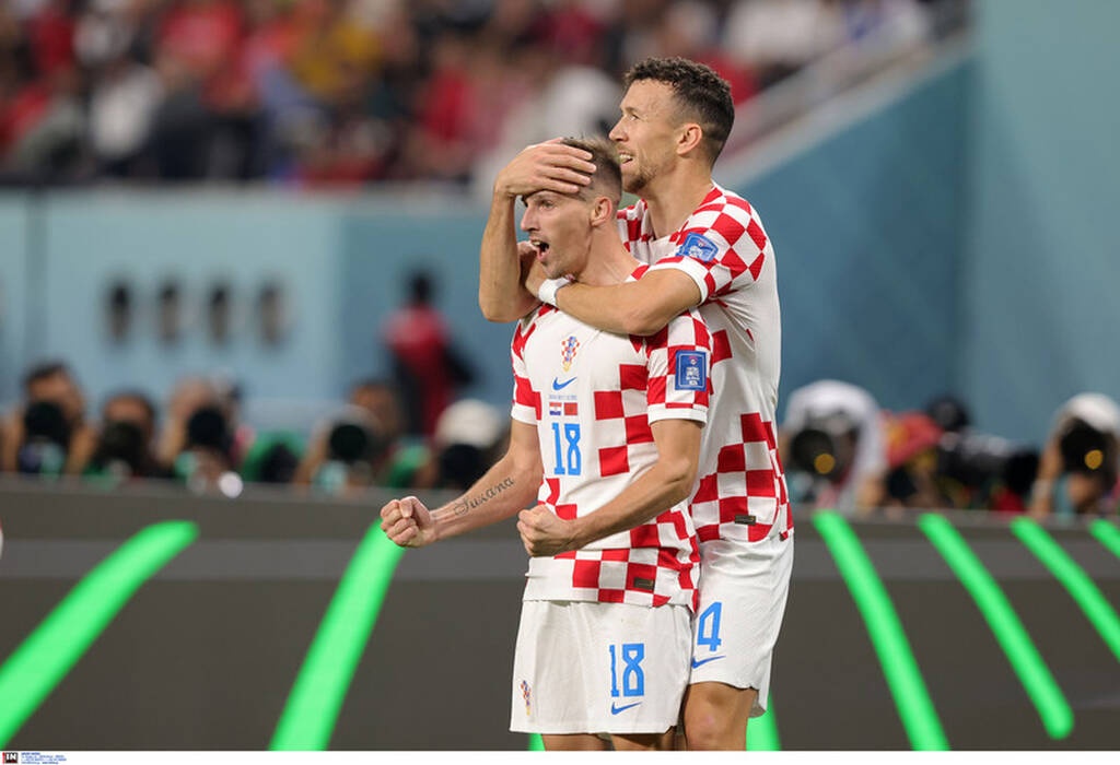 Κροατία-Μαρόκο Μικρός Τελικός Μουντιάλ 2022
