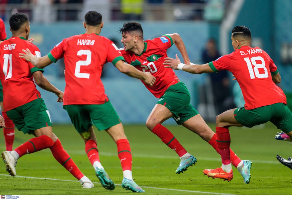 Κροατία-Μαρόκο Μικρός Τελικός Μουντιάλ 2022