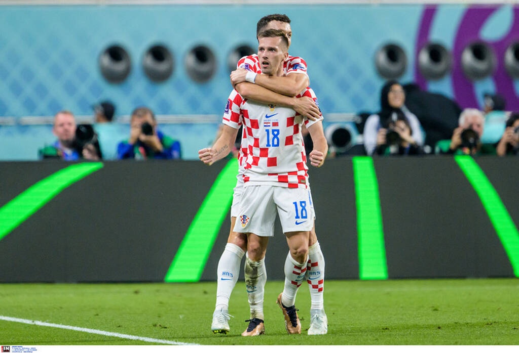 Κροατία-Μαρόκο Μικρός Τελικός Μουντιάλ 2022