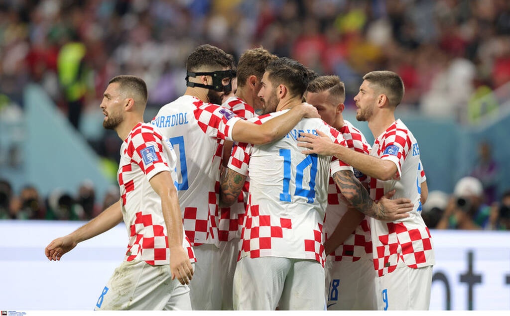 Κροατία-Μαρόκο Μικρός Τελικός Μουντιάλ 2022