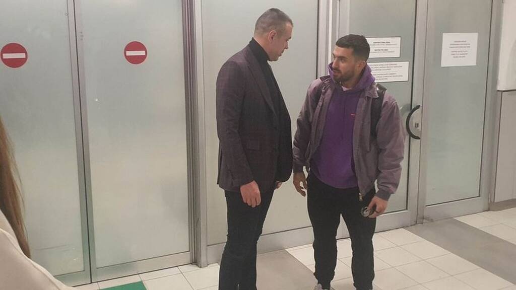 «Πυροδοτεί» τη «βόμβα» ο Ερυθρός Αστέρας - Στο Βελιγράδι ο Καμπάτσο