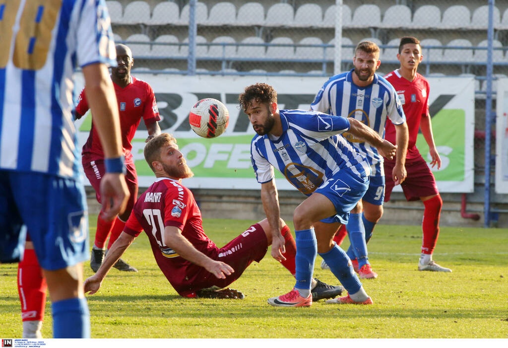 Super League 2: Άλωσε το Αλκαζάρ η ΑΕΛ – Ανέβηκε τρίτη η Καλαμάτα