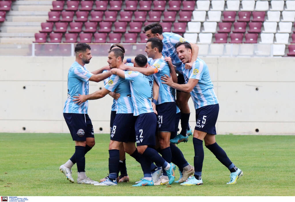 Super League 2: Άλωσε το Αλκαζάρ η ΑΕΛ – Ανέβηκε τρίτη η Καλαμάτα