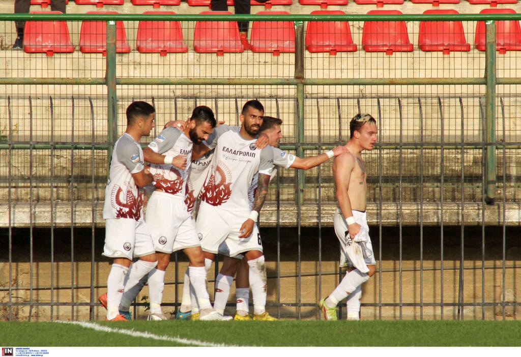 Super League 2: Άλωσε το Αλκαζάρ η ΑΕΛ – Ανέβηκε τρίτη η Καλαμάτα