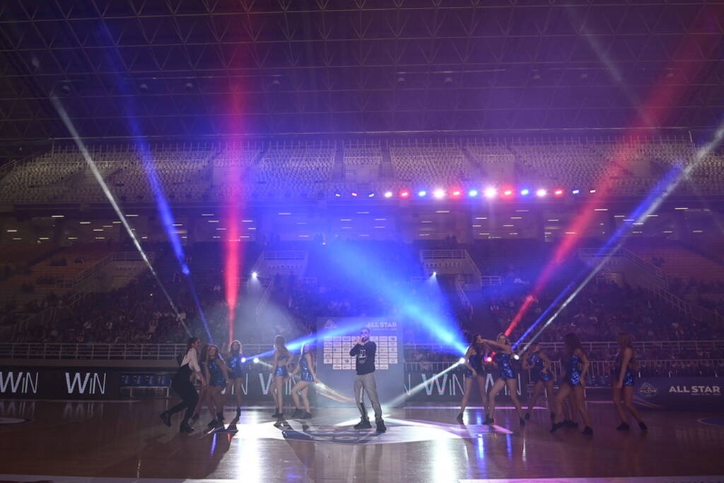 25ο All Star Game: Οι 30 κορυφαίοι στην Basket League