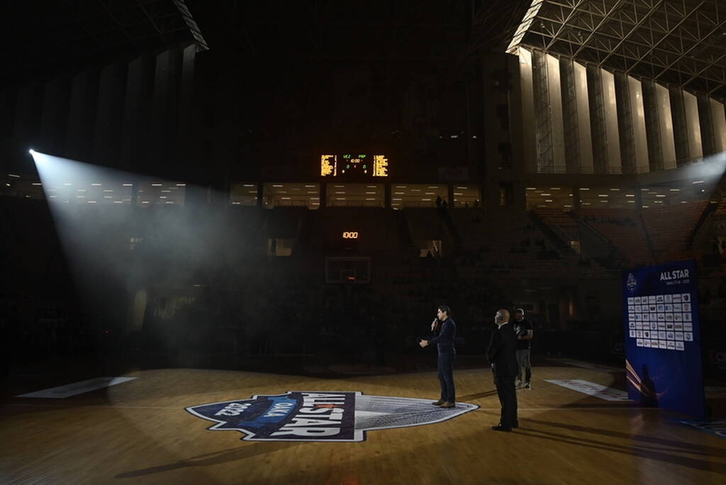 25ο All Star Game: Οι 30 κορυφαίοι στην Basket League