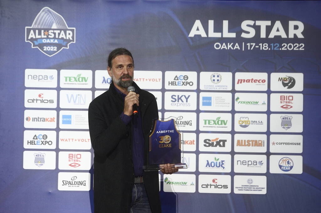 25ο All Star Game: Οι 30 κορυφαίοι στην Basket League