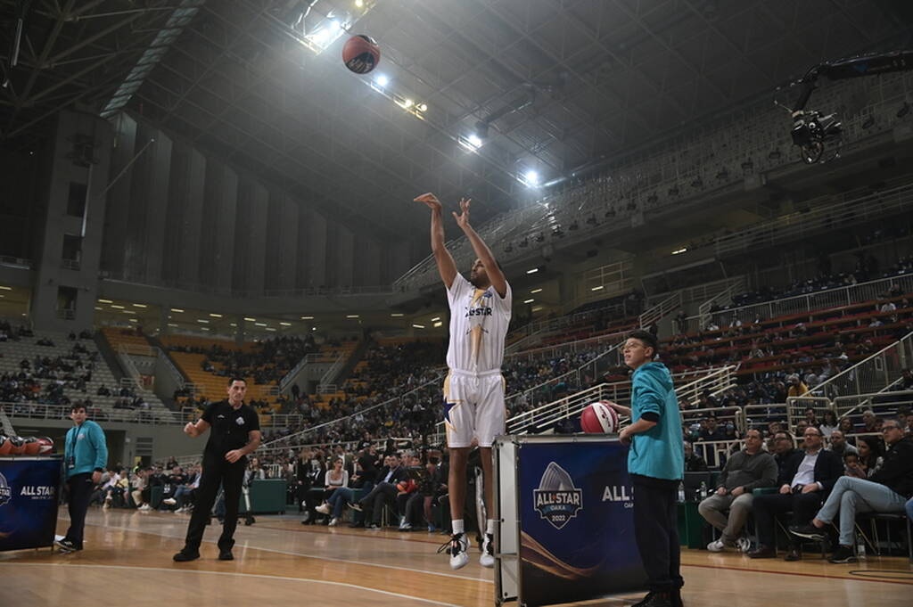 25ο All Star Game: Οι 30 κορυφαίοι στην Basket League