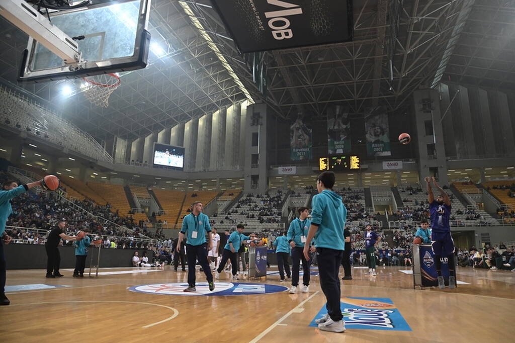 25ο All Star Game: Οι 30 κορυφαίοι στην Basket League