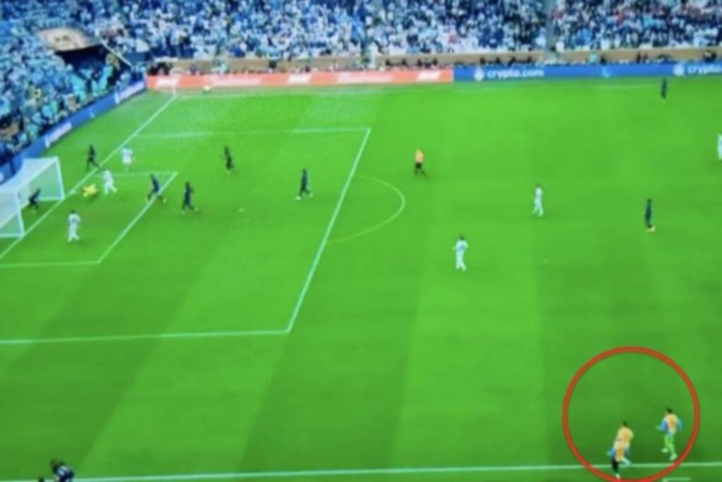 Μουντιάλ 2022: «Βόμβα» από την «L' Equipe» - Άκυρο το γκολ του Μέσι (photo)