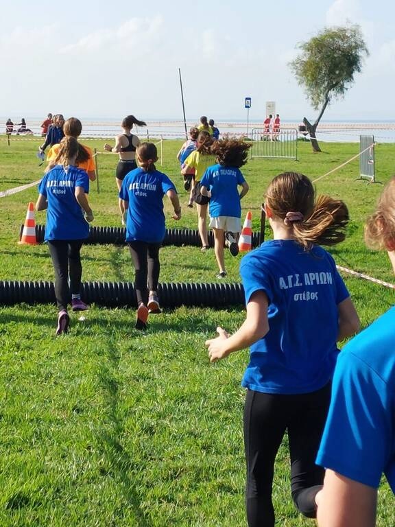 ΣΕΓΑΣ: Αγώνες ανωμάλου δρόμου «Αλληλεγγύης και προσφοράς» στην Πάτρα
