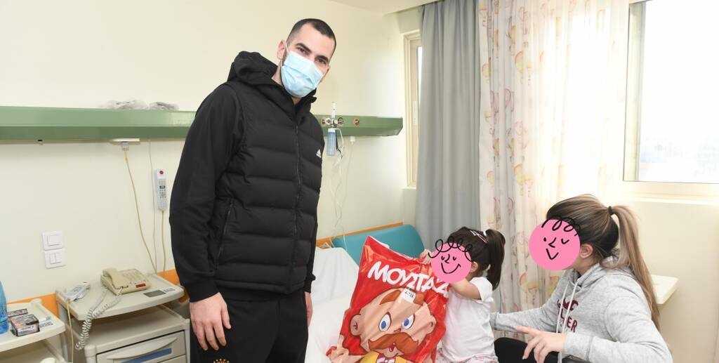 Παναθηναϊκός: Επίσκεψη της ΚΑΕ Παναθηναϊκός στο «ΜΗΤΕΡΑ»