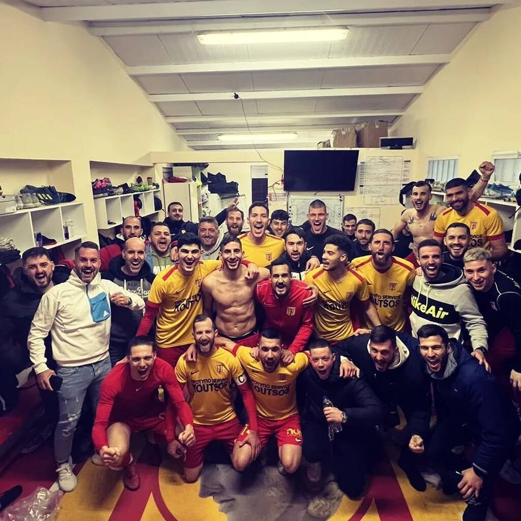 Γ’ Εθνική: Οι βαθμολογίες στους πέντε ομίλους (21/12)