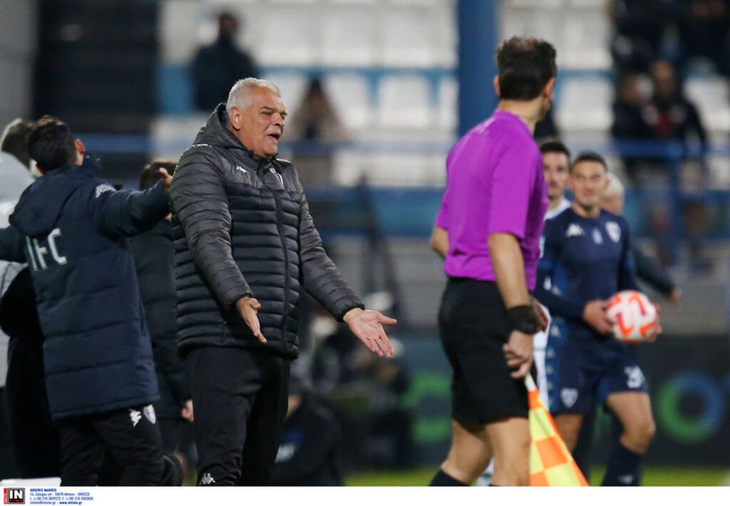 Ιωνικός-Παναθηναϊκός 21/12/2022