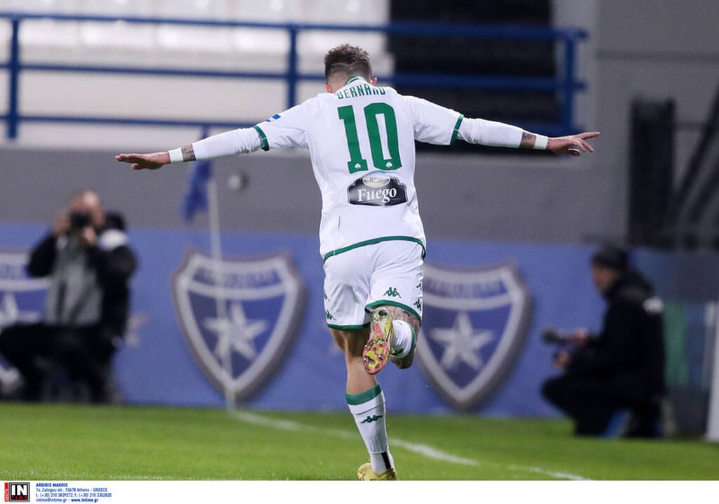 Ιωνικός-Παναθηναϊκός 21/12/2022