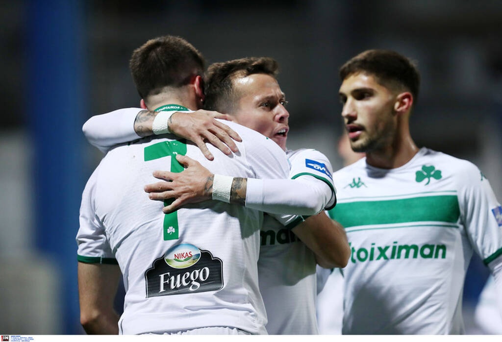 Ιωνικός-Παναθηναϊκός 21/12/2022