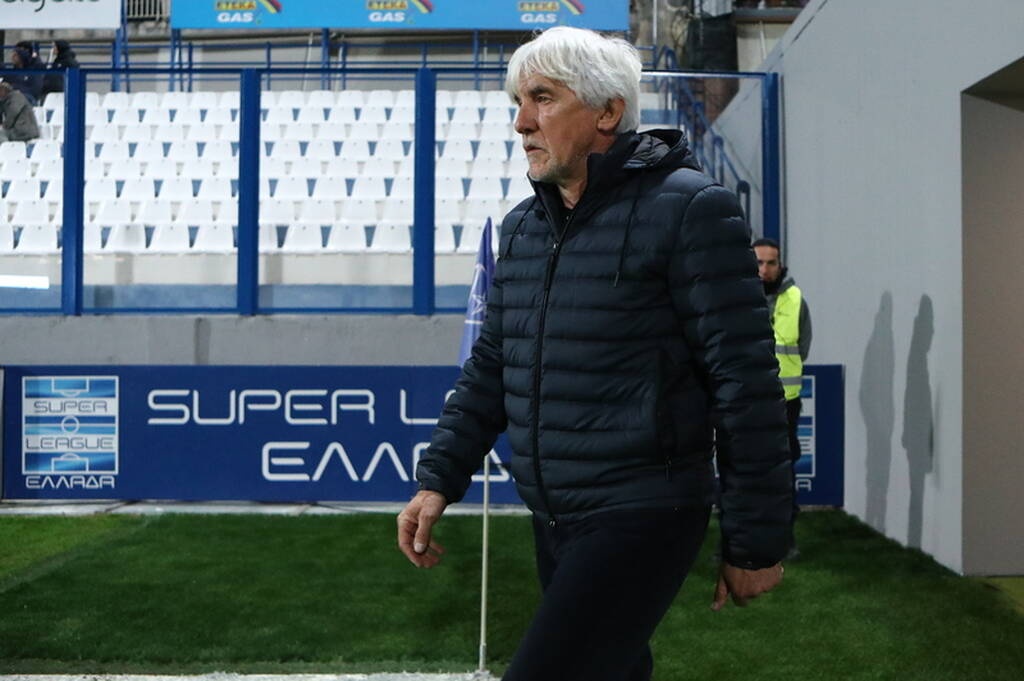 Ιωνικός-Παναθηναϊκός 21/12/2022