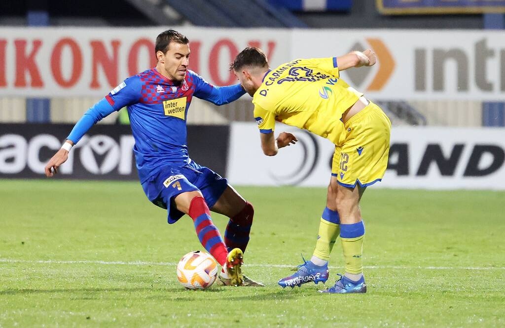 Αστέρας Τρίπολης-Βόλος 0-0: Ευκαιρίες, δοκάρι και τελικά «κρύα» ισοπαλία