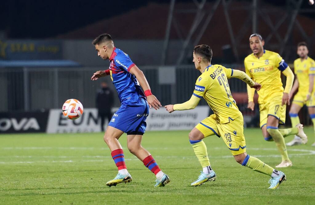Αστέρας Τρίπολης-Βόλος 0-0: Ευκαιρίες, δοκάρι και τελικά «κρύα» ισοπαλία