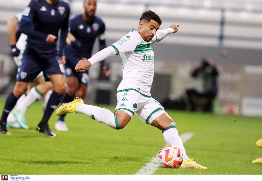 Ιωνικός-Παναθηναϊκός 21/12/2022