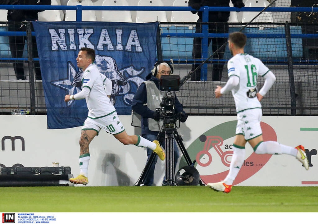 Ιωνικός-Παναθηναϊκός 21/12/2022