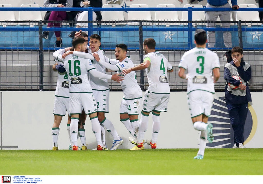 Ιωνικός-Παναθηναϊκός 21/12/2022