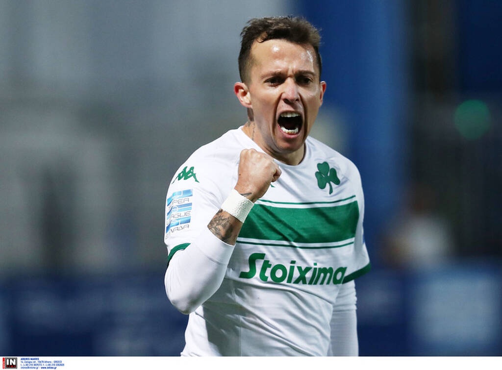 Ιωνικός-Παναθηναϊκός 21/12/2022