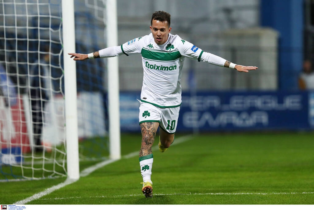 Ιωνικός-Παναθηναϊκός 21/12/2022