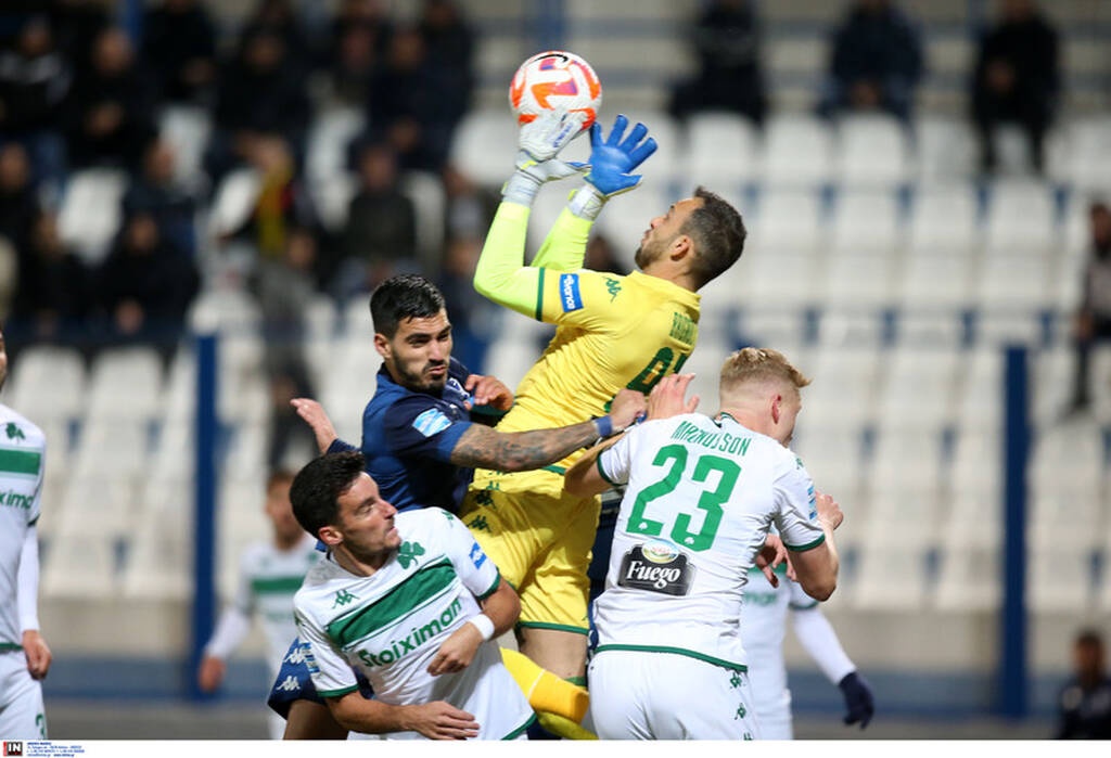 Ιωνικός-Παναθηναϊκός 21/12/2022