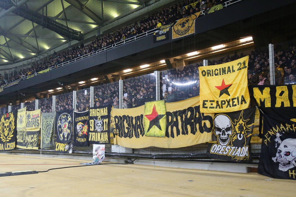 ΑΕΚ-Λαμία 3-0: Δώρο γενεθλίων στον Αλμέιδα ο «killer» Φαν Βέερτ (vids+pics)