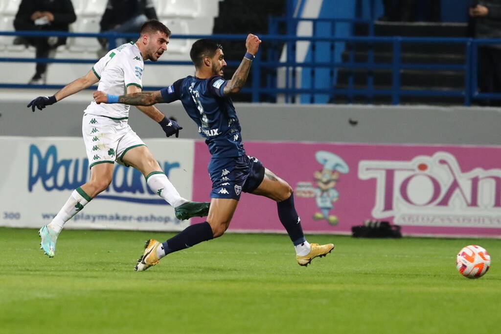 Ιωνικός-Παναθηναϊκός 21/12/2022