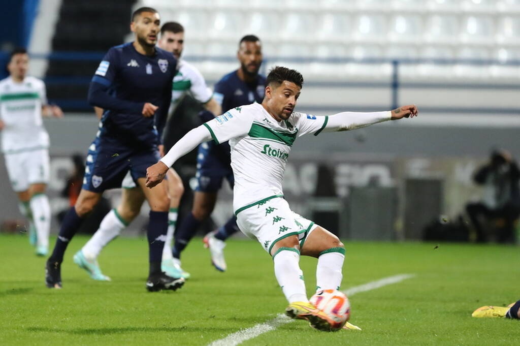 Ιωνικός-Παναθηναϊκός 21/12/2022