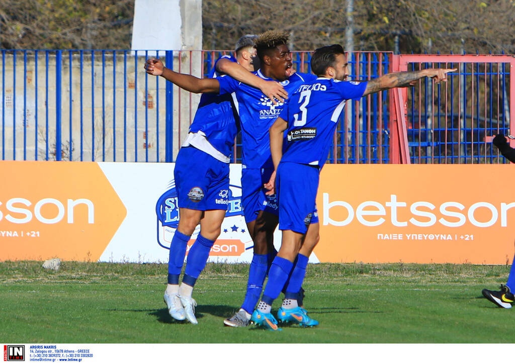 Super League 2: Η Νίκη σταμάτησε τον ΠΑΟΚ Β - Η Ηλιούπολη σόκαρε την Καλαμάτα (vid)