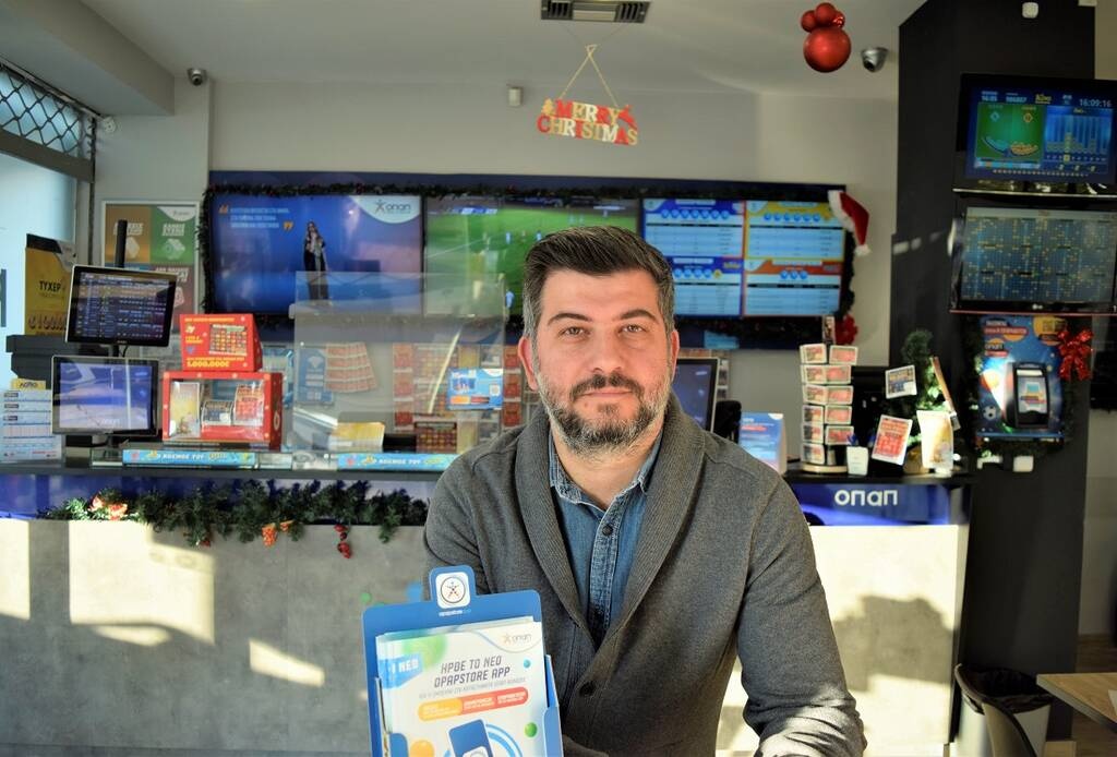 OPAP Store App: Πάνω από 500.000 χρήστες ζουν τη νέα ψηφιακή εμπειρία στα καταστήματα ΟΠΑΠ